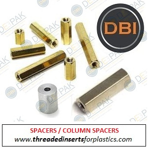 Spacers or Column Spacers